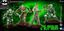 Batman Miniature Game: The Riddler and Bot Army Starter ( Arkham ) Knight Models